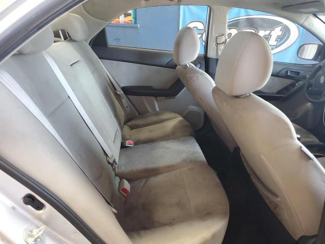 2012 Kia Forte Ex VIN: KNAFU4A29C5468156 Lot: 62344284