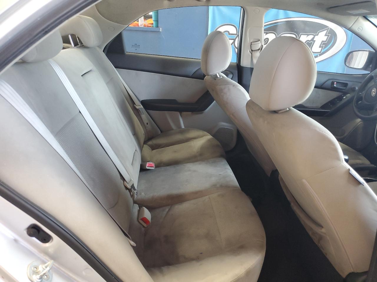 KNAFU4A29C5468156 2012 Kia Forte Ex