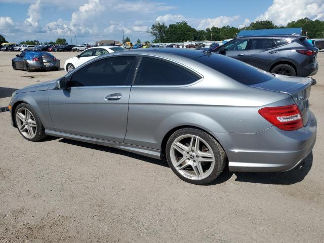 VIN WDDGJ4HB6DG093649 2013 Mercedes-Benz C-Class, 250 no.2