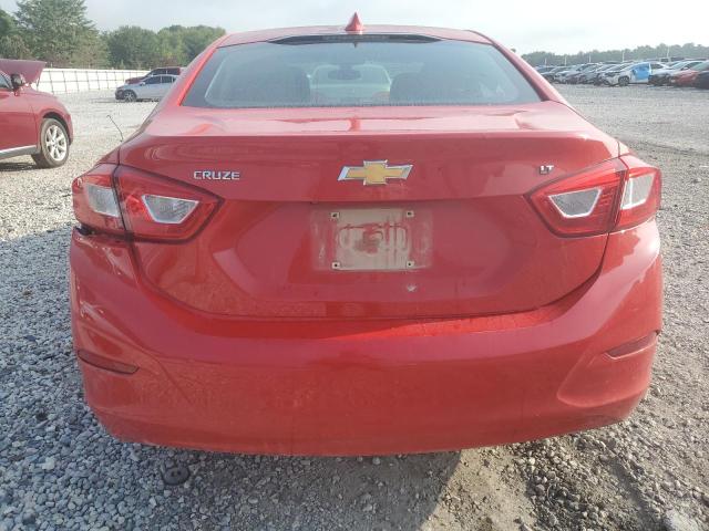 2018 CHEVROLET CRUZE LT - 1G1BE5SM7J7110472