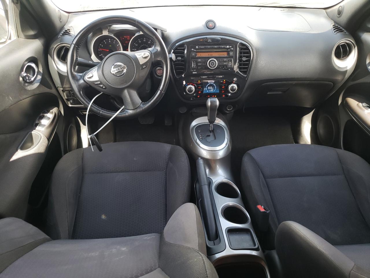 2012 Nissan Juke S vin: JN8AF5MV6CT110998