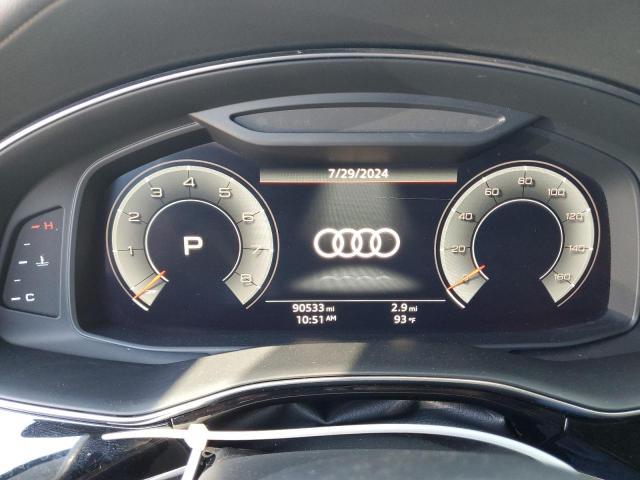 2019 AUDI Q8 PRESTIG WA1FVAF11KD027988