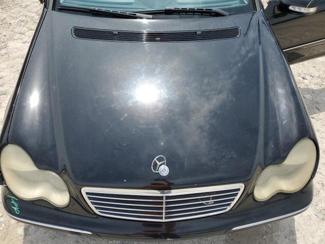 2004 Mercedes-Benz C 230K Sport Sedan VIN: WDBRF40J74F514399 Lot: 62892874