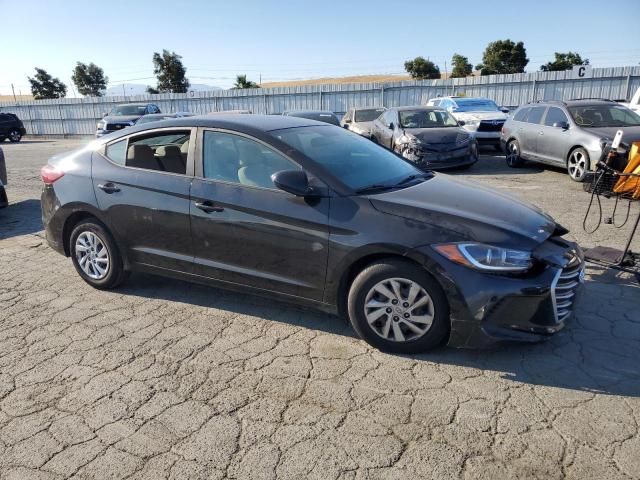 2017 HYUNDAI ELANTRA SE - KMHD74LF6HU364167