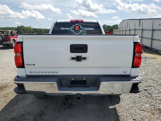 2016 CHEVROLET SILVERADO - 1GCRCREH0GZ406562