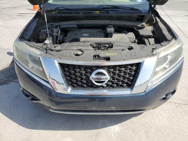 2014 Nissan Pathfinder S VIN: 5N1AR2MM7EC624138 Lot: 63460984