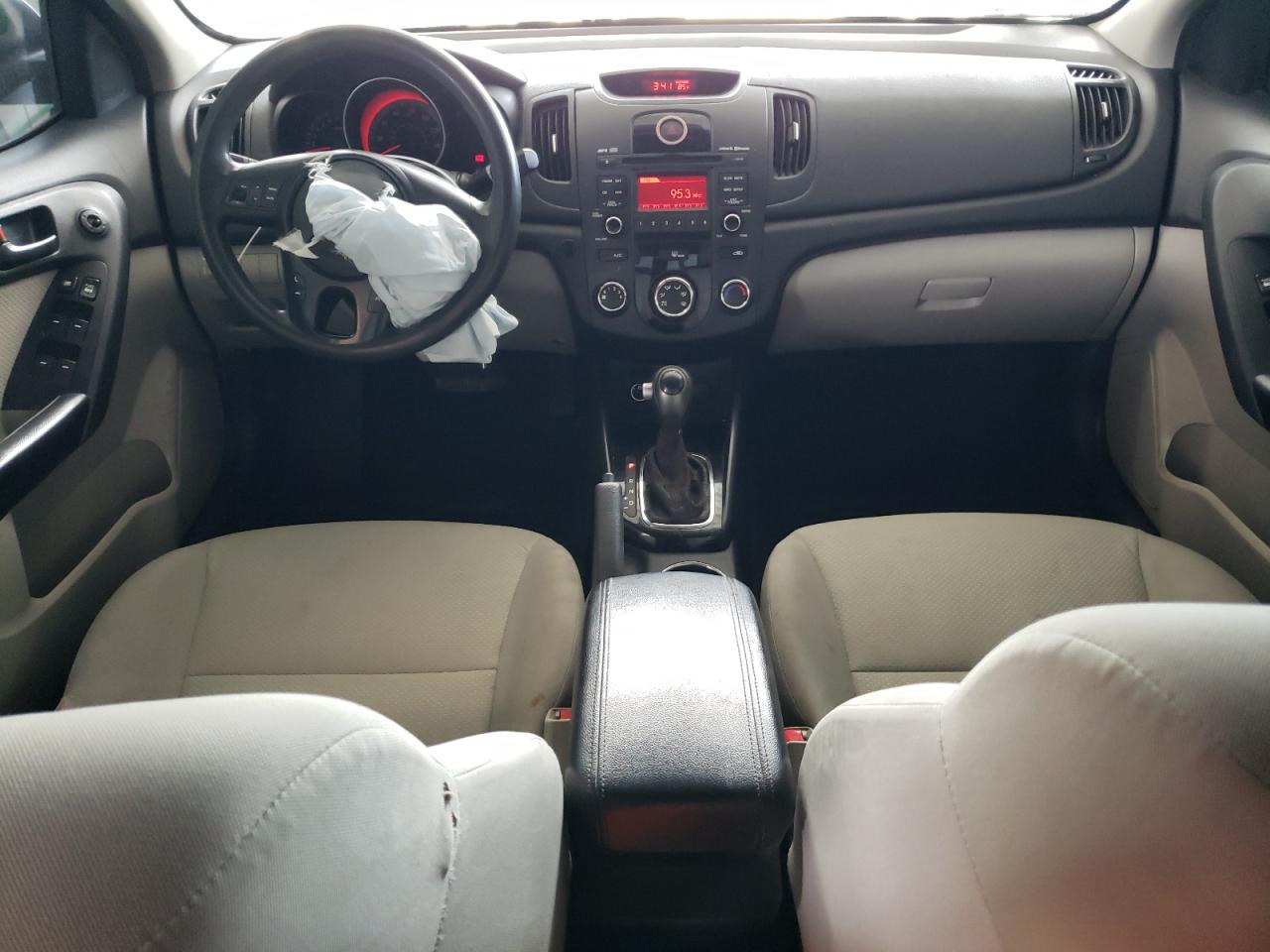 KNAFU4A26C5493497 2012 Kia Forte Ex