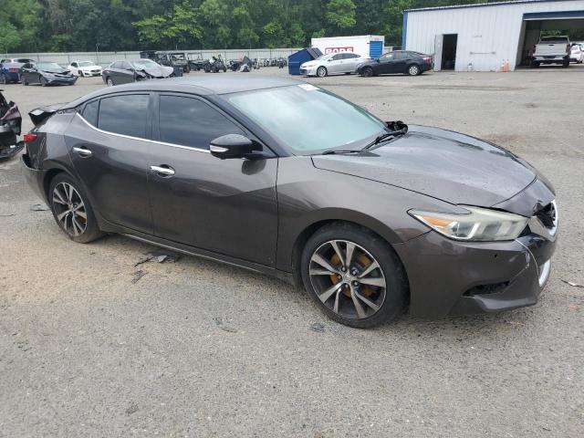 2016 NISSAN MAXIMA 1N4AA6APXGC377756