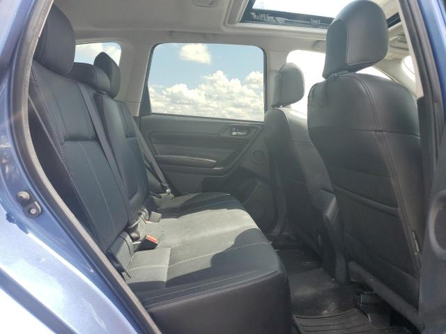 2017 Subaru Forester 2.5I Touring VIN: JF2SJAWC6HH454782 Lot: 61483584