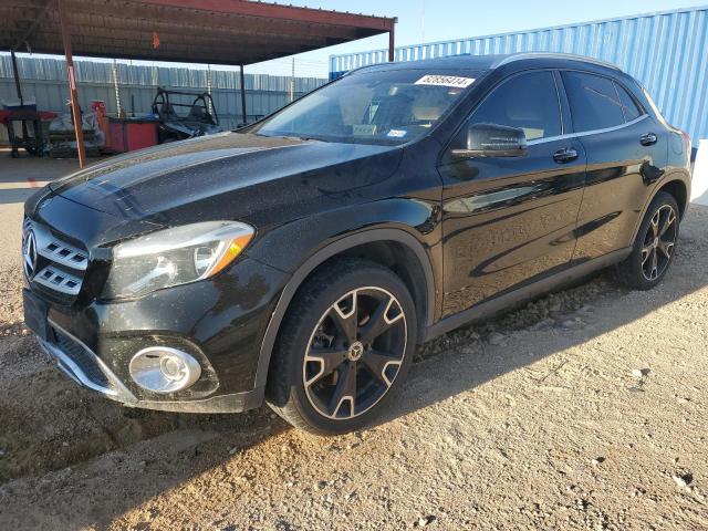 VIN WDCTG4EB2KU018323 2019 Mercedes-Benz GLA-Class,... no.1