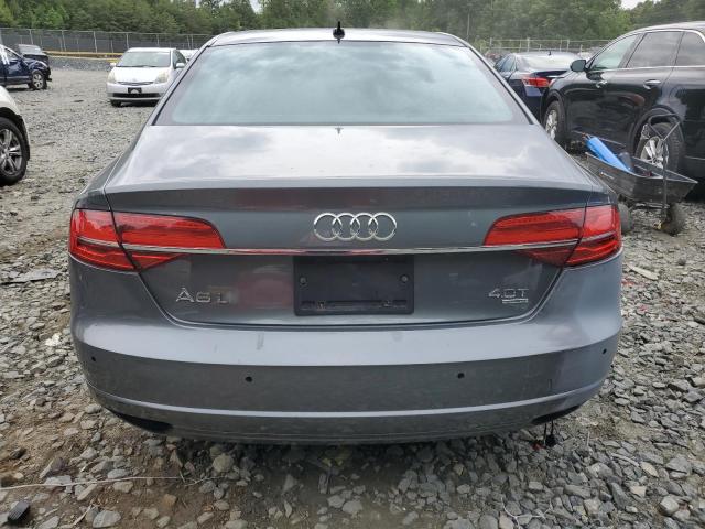 2016 AUDI A8 L QUATT - WAU43AFD0GN010739