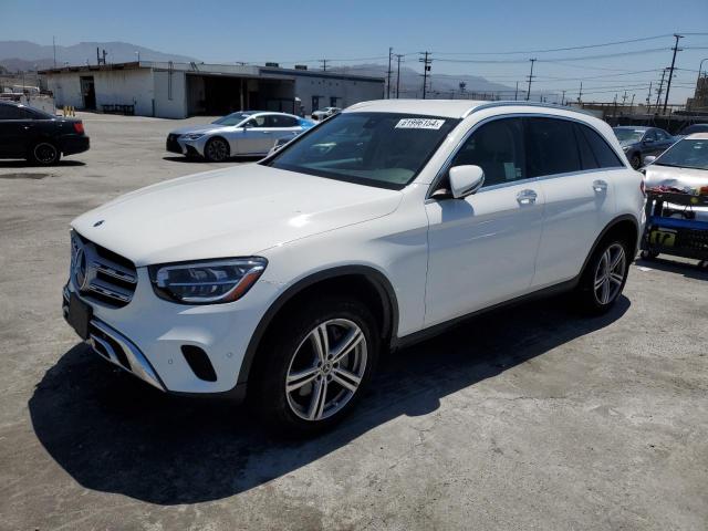 2021 Mercedes-Benz Glc 300 VIN: W1N0G8DB1MV297920 Lot: 61996154