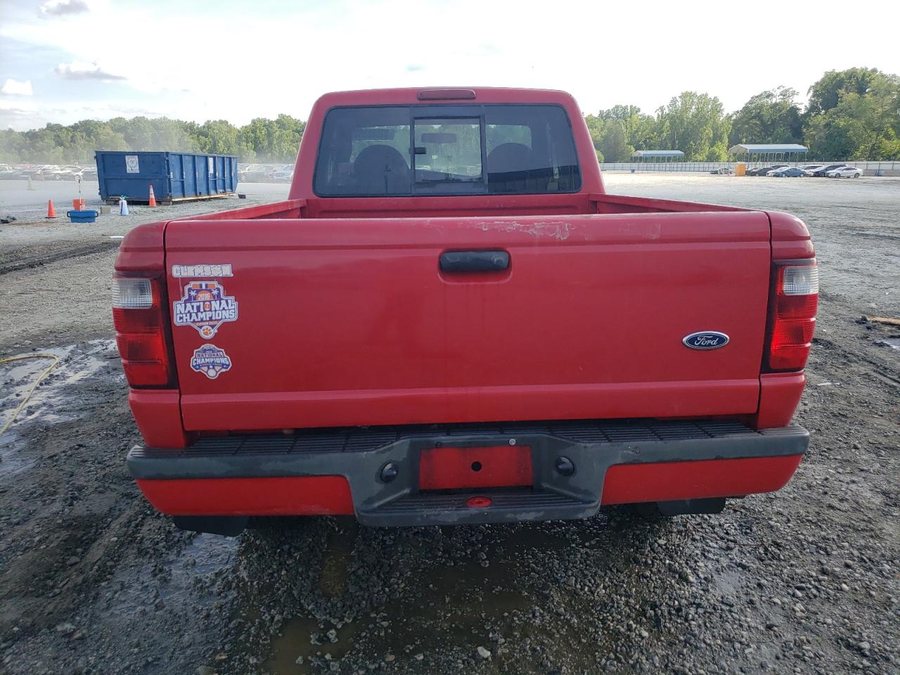 1FTYR14EX3PA96008 2003 Ford Ranger Super Cab
