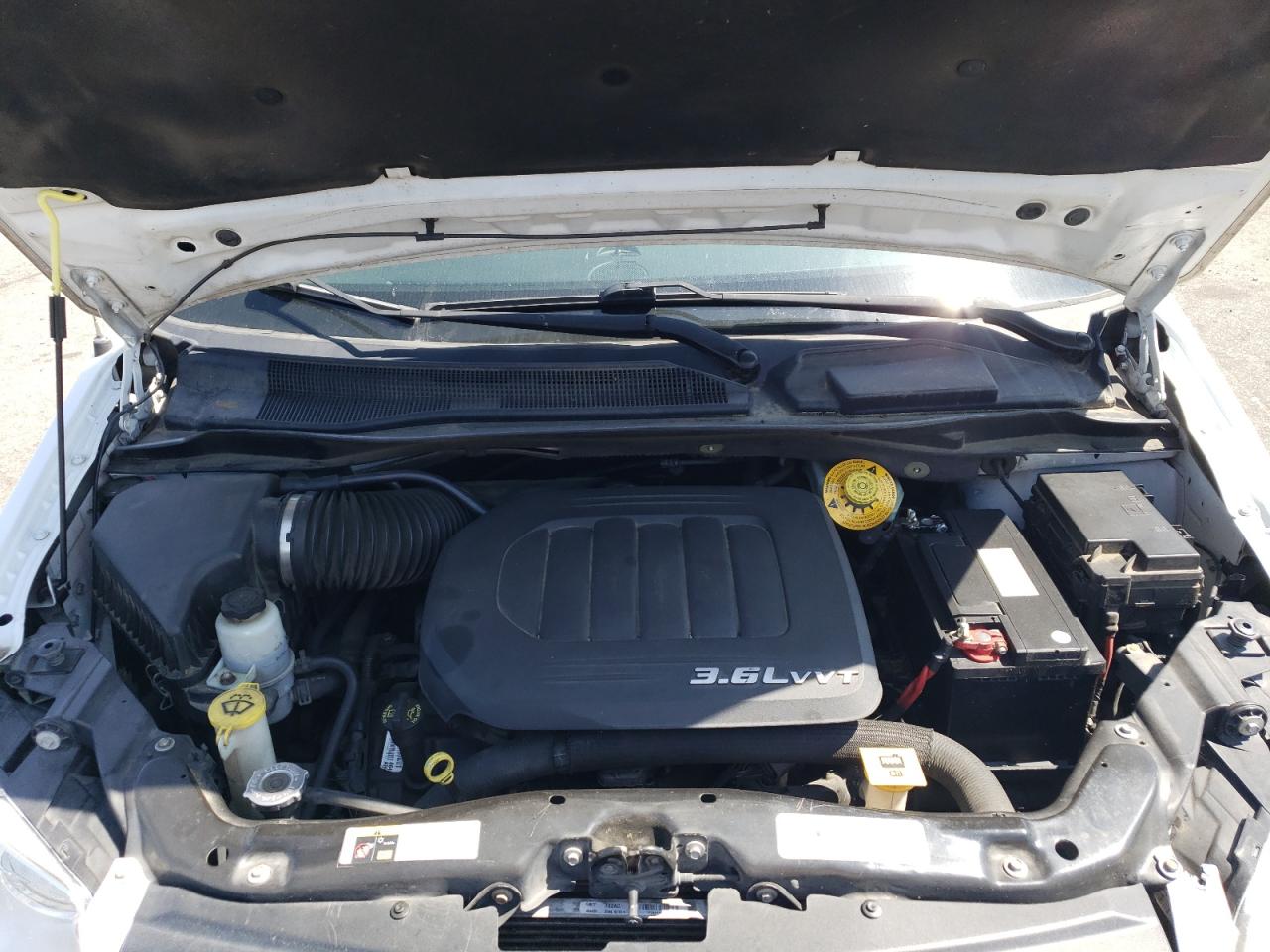 2C4RC1BG5FR601823 2015 Chrysler Town & Country Touring