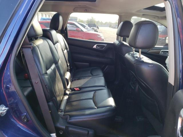 2018 NISSAN PATHFINDER - 5N1DR2MM5JC612674