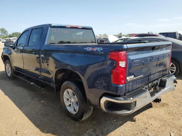 2022 CHEVROLET SILVERADO 1GCUYDED1NZ119434  65063734