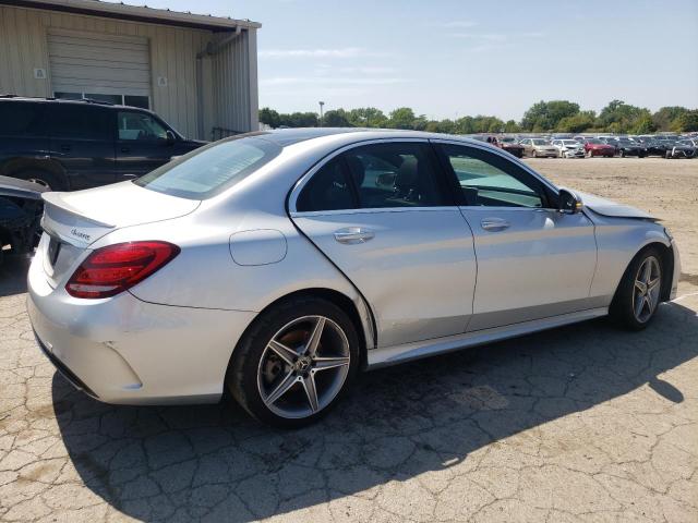 2018 MERCEDES-BENZ C 300 4MAT - 55SWF4KB5JU277646