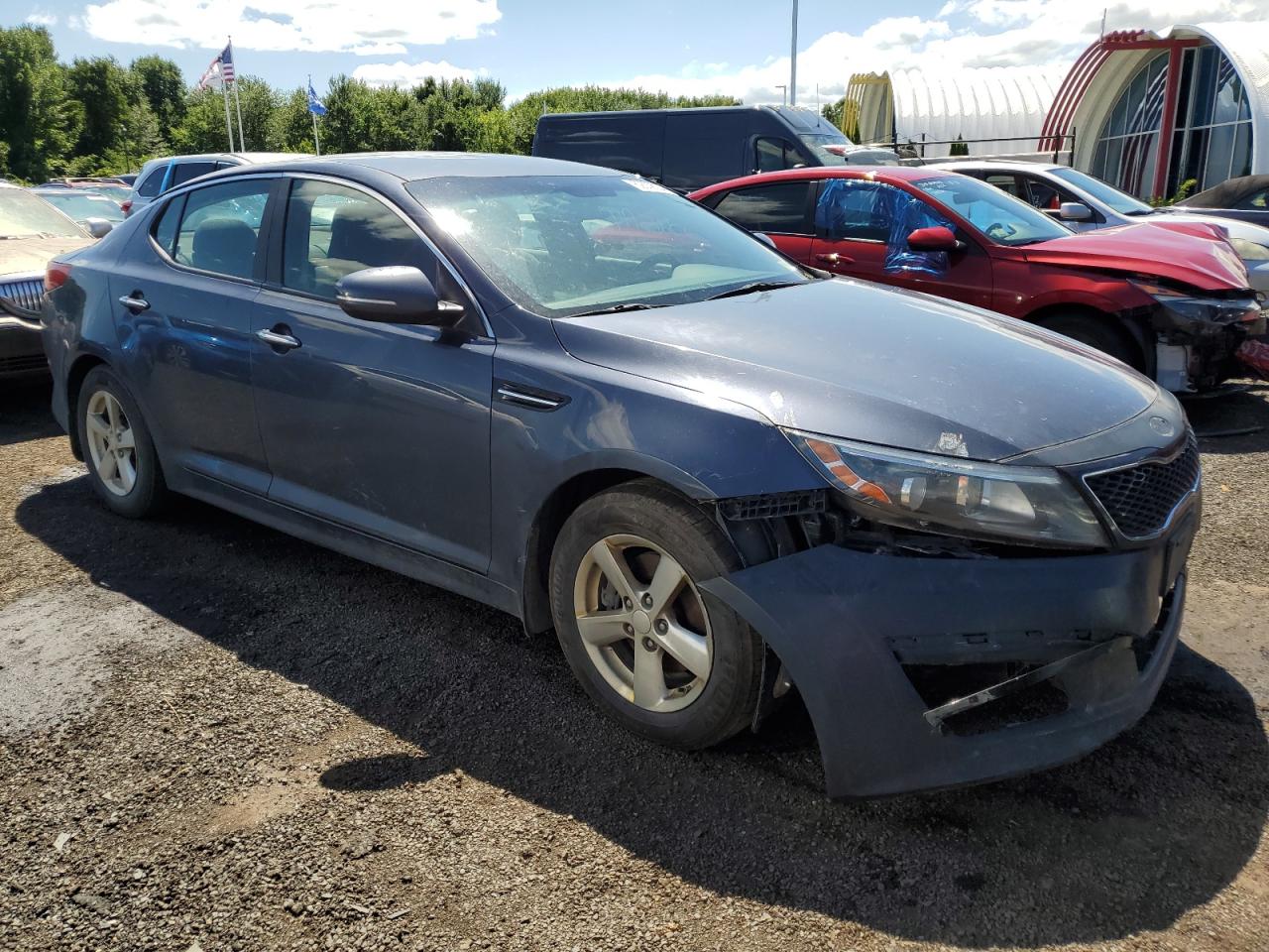 2015 Kia Optima Lx vin: KNAGM4A71F5598467