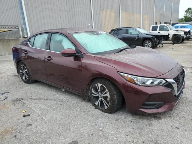 2020 NISSAN SENTRA SV - 3N1AB8CV1LY216795