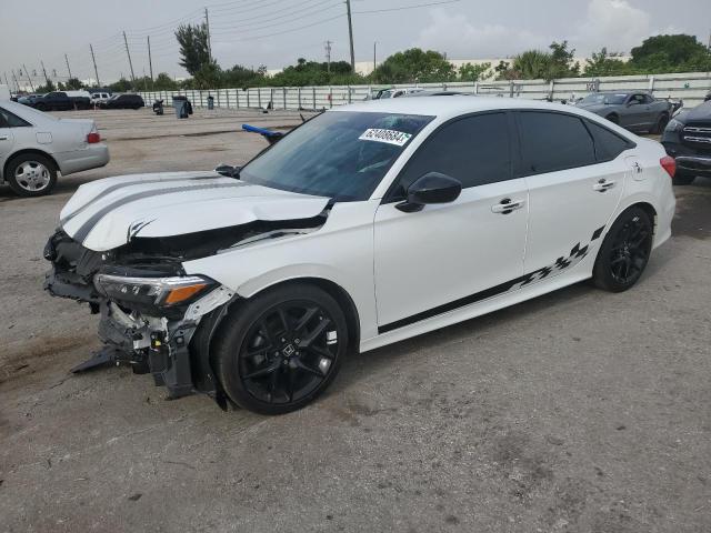 2023 HONDA CIVIC SPOR - 2HGFE2F5XPH537623