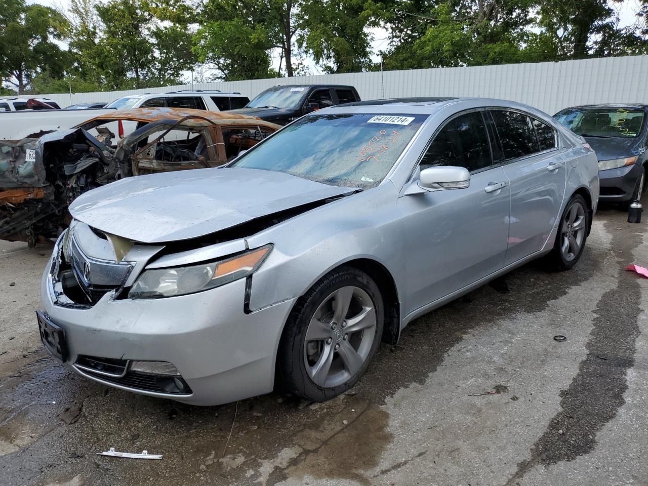 Acura TL 2012 SH-AWD ADV