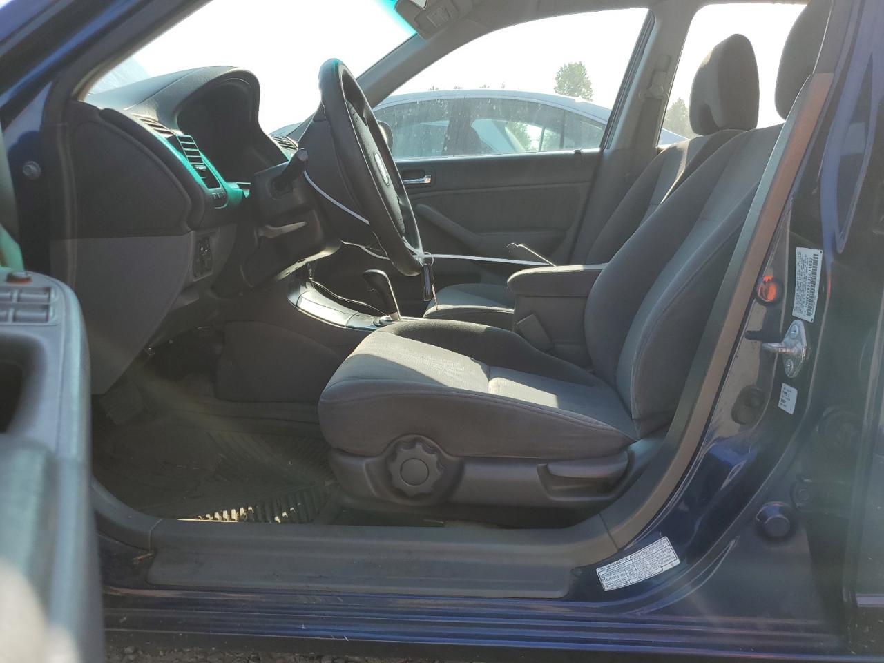 1HGES26703L011097 2003 Honda Civic Ex