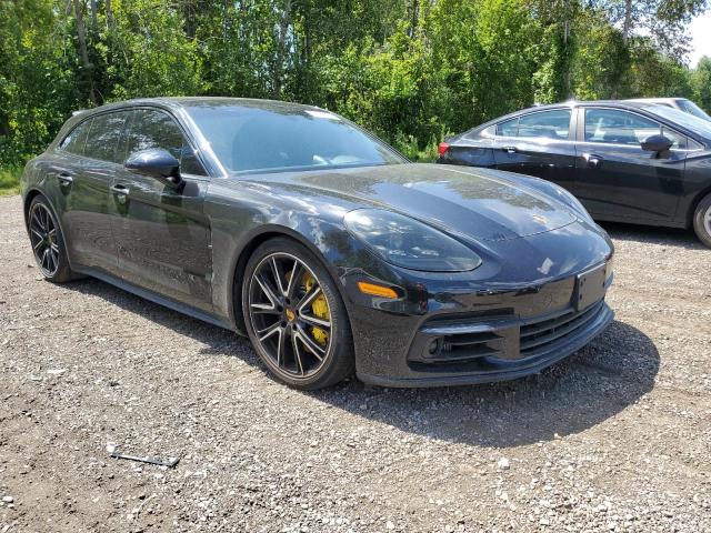2018 PORSCHE PANAMERA 4 - WP0CB2A7XJL191070