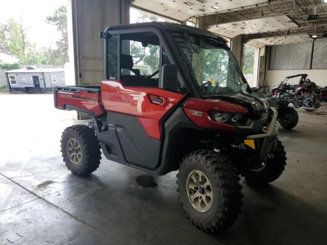 2024 CAN-AM DEFENDER L - 3JBUVAX48RK013590