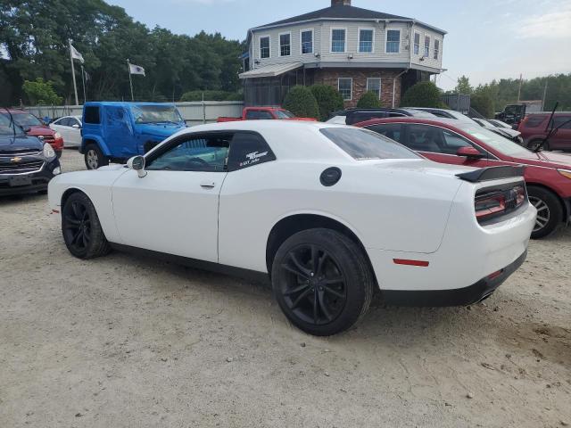 DODGE CHALLENGER 2016 white  flexible fuel 2C3CDZAG3GH213665 photo #3