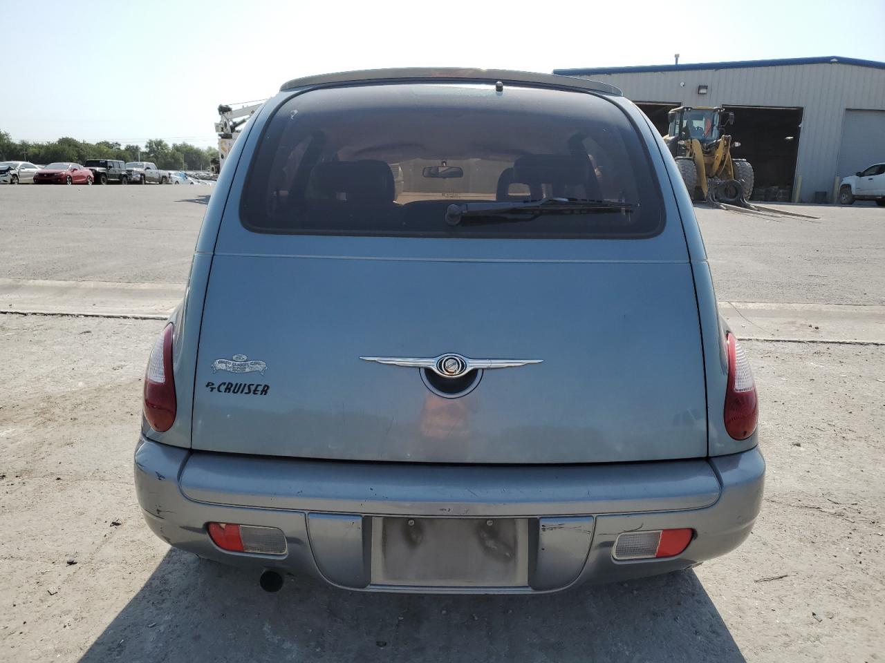 3A8FY48B18T130327 2008 Chrysler Pt Cruiser