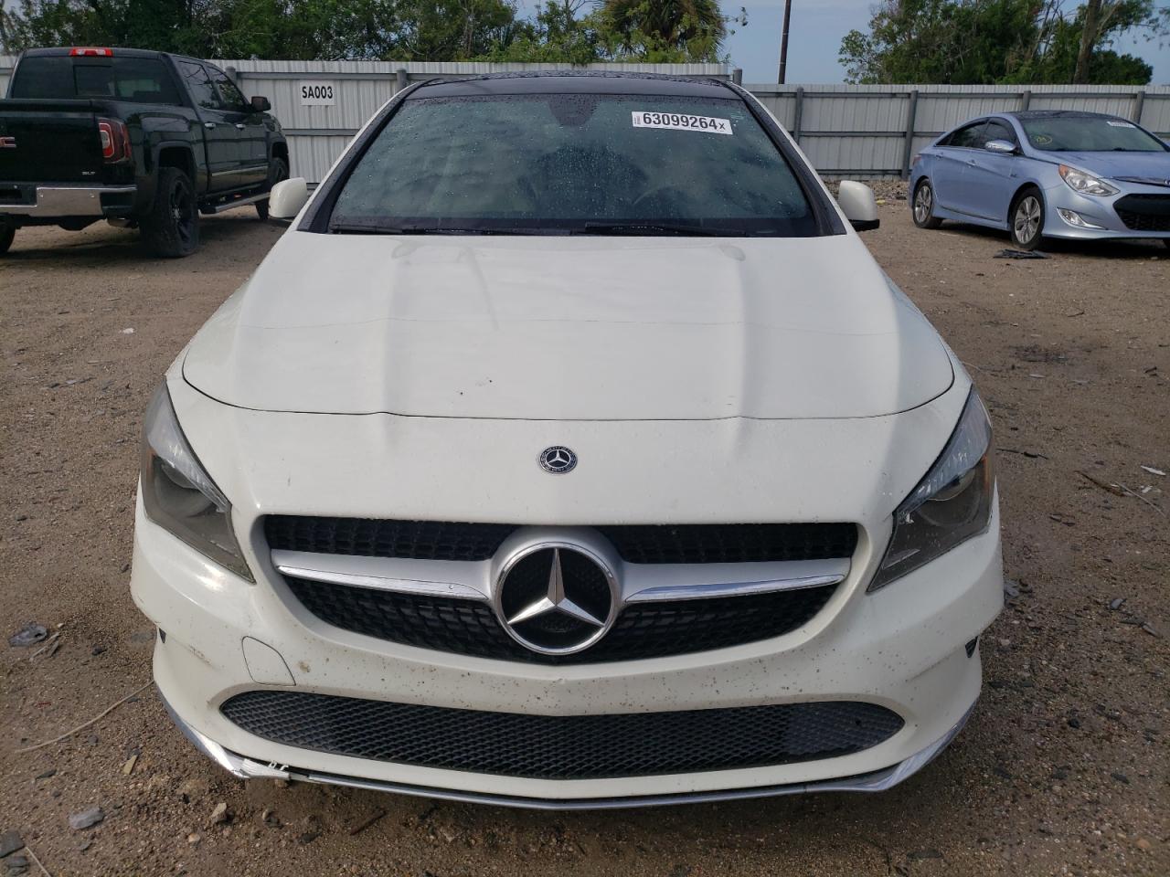 wddsj4eb2jn533307 WDDSJ4EB2JN533307 2018 Mercedes-Benz Cla 250