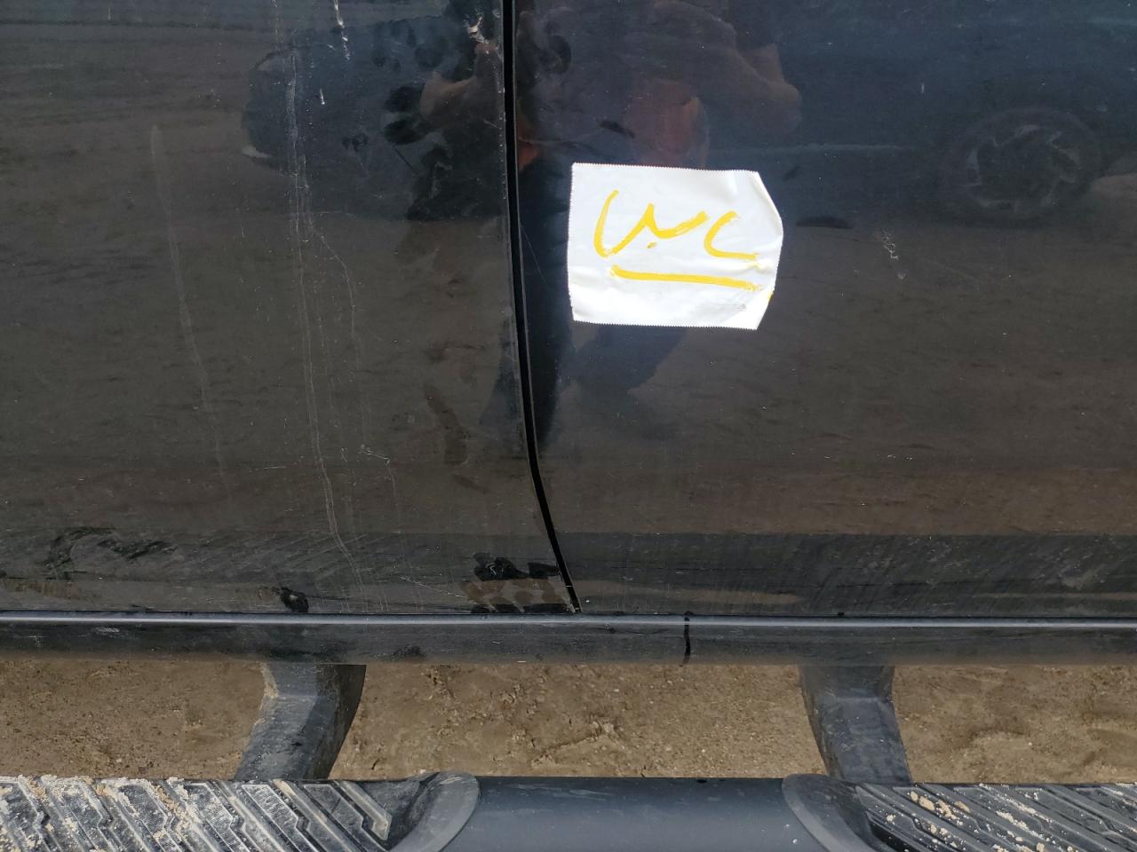 1GC4YREY7MF107322 2021 Chevrolet Silverado K2500 High Country