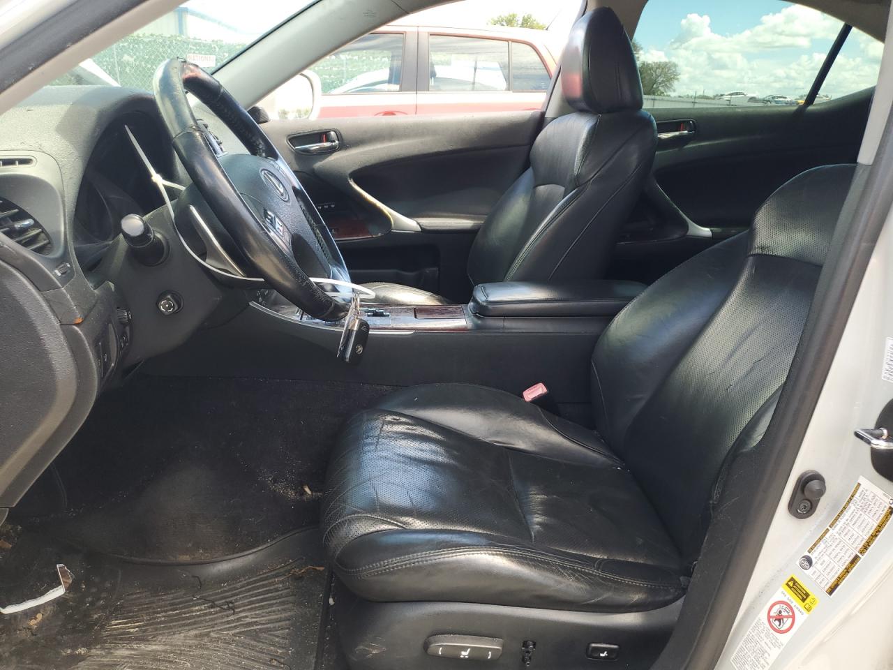 JTHCK262675013990 2007 Lexus Is 250