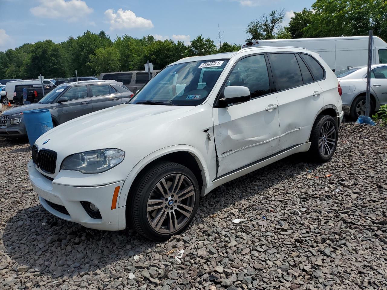 5UXZV8C58D0C17334 2013 BMW X5 xDrive50I