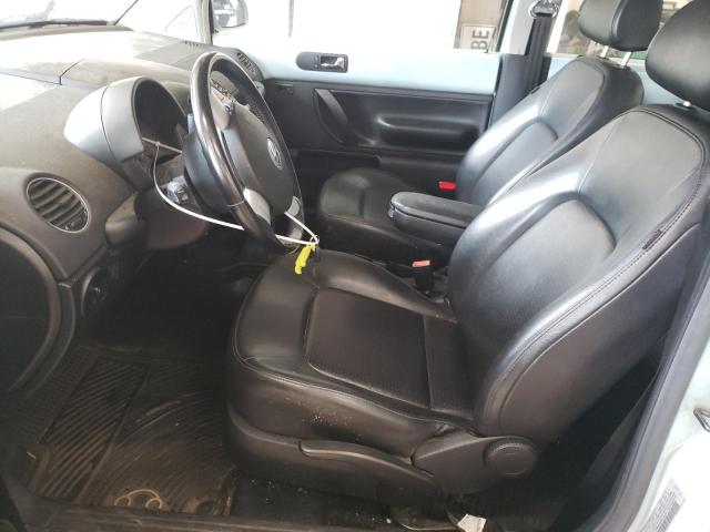 2010 Volkswagen New Beetle VIN: 3VWRW3AG4AM015194 Lot: 61551274