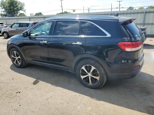 5XYPH4A5XGG100121 Kia Sorento Ex 2016