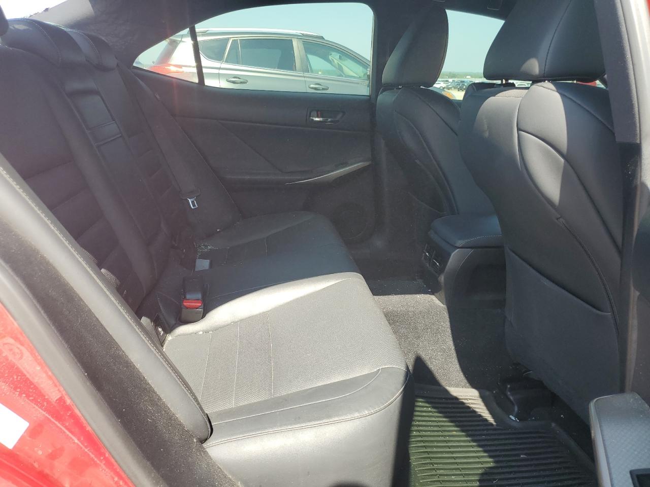 JTHCF1D20F5029537 2015 Lexus Is 250