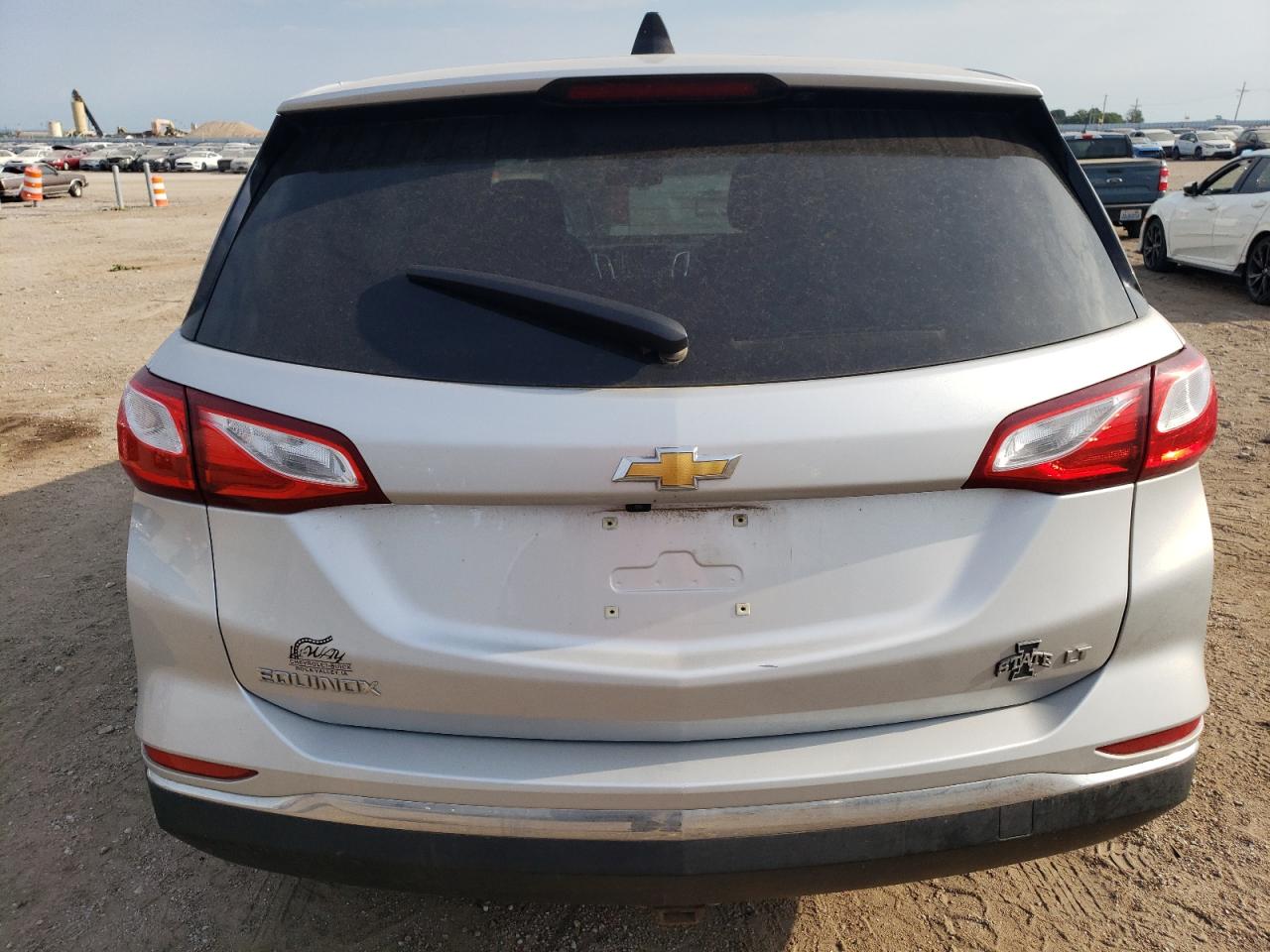 3GNAXJEV3JS525324 CHEVROLET EQUINOX 2018