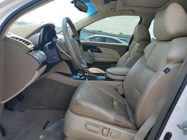 2008 Acura Mdx VIN: 2HNYD28258H503632 Lot: 58643234