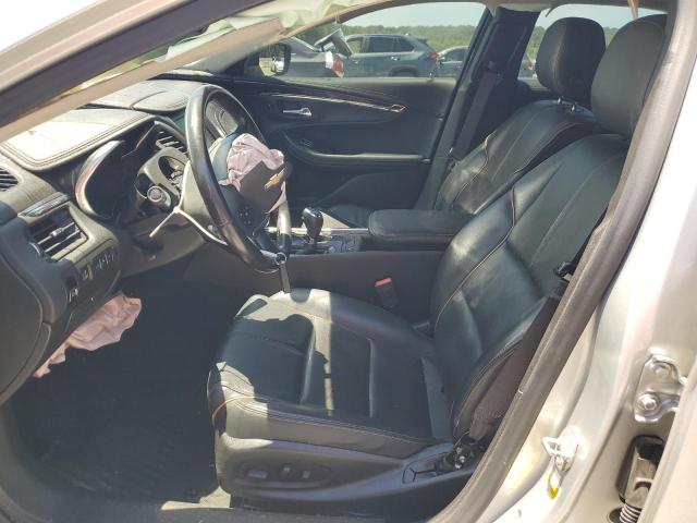 2017 CHEVROLET IMPALA PRE 2G1145S35H9135448