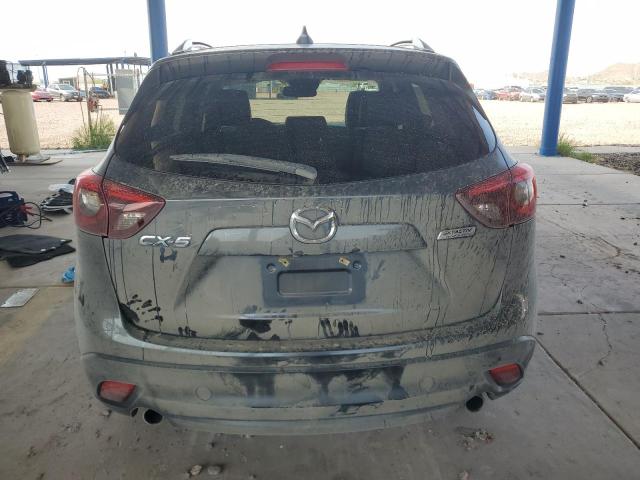 2016 MAZDA CX-5 GT - JM3KE2DY3G0808740