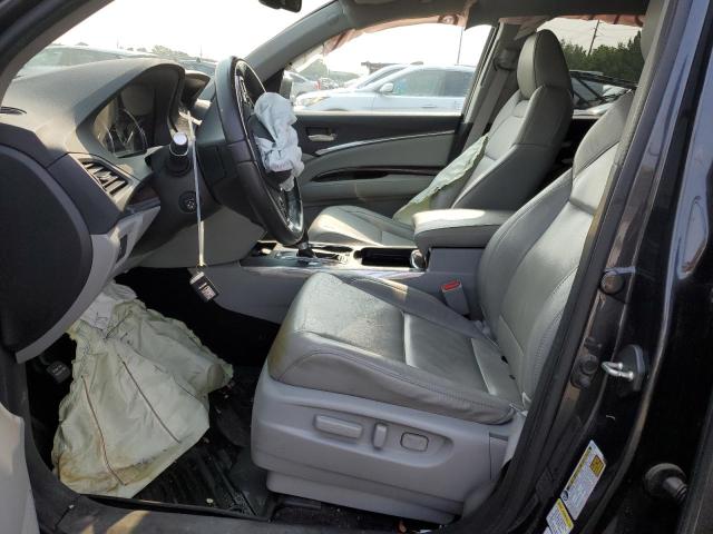 VIN 5FRYD4H48EB047077 2014 Acura MDX, Technology no.7