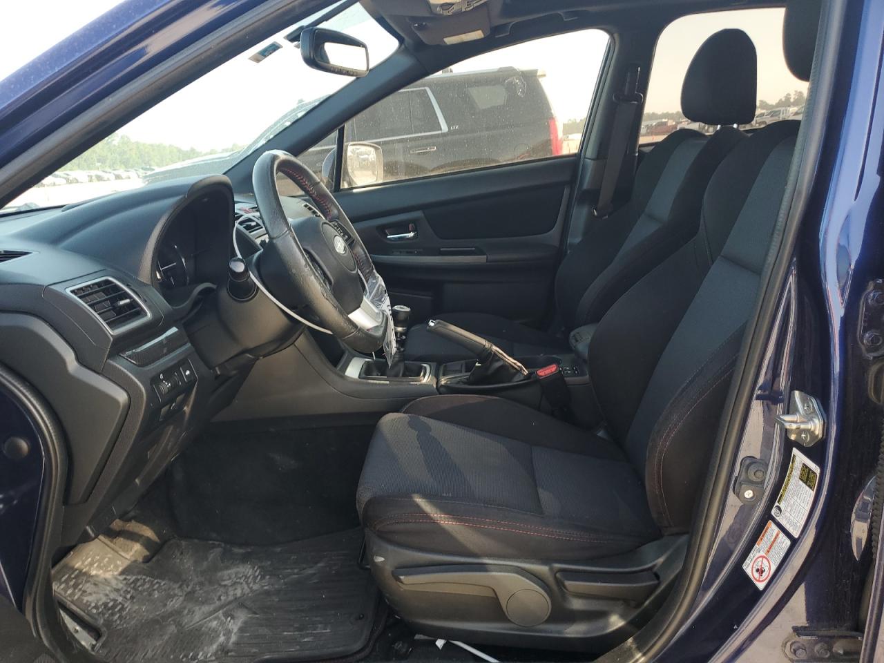 JF1VA1E60G9814683 2016 Subaru Wrx Premium