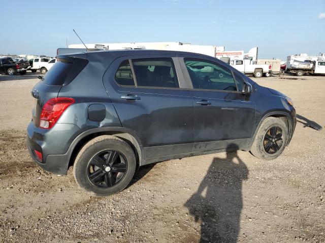 2021 CHEVROLET TRAX LS KL7CJKSB6MB308236  63340494