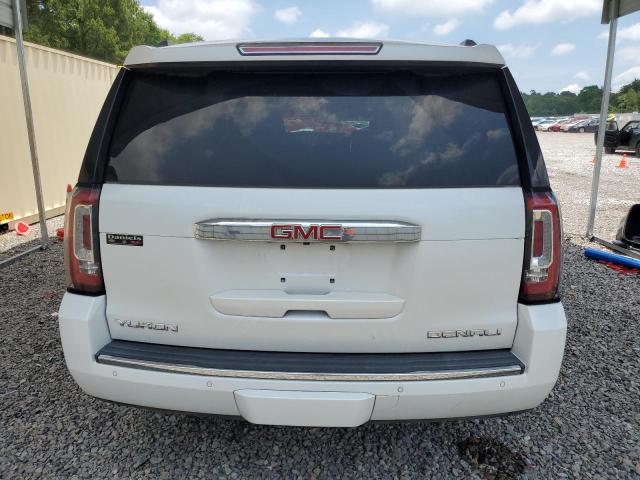 2016 GMC Yukon Denali VIN: 1GKS1CKJ6GR283284 Lot: 58889854