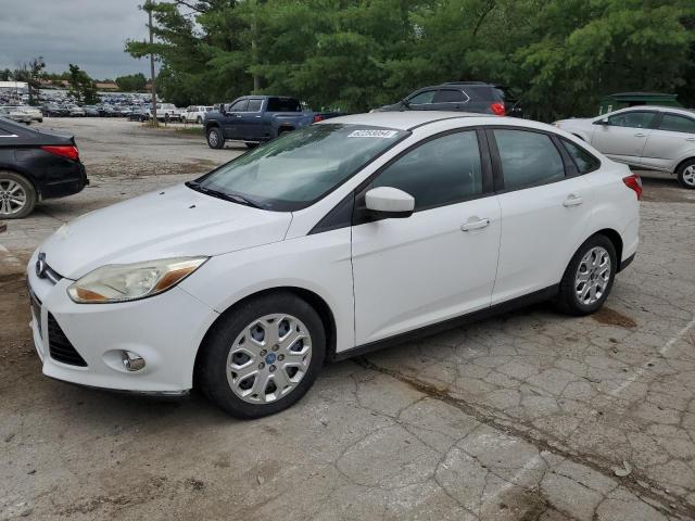 1FAHP3F28CL211724 2012 Ford Focus Se