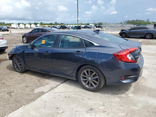 19XFC1F35LE021981 Honda Civic Ex 2020