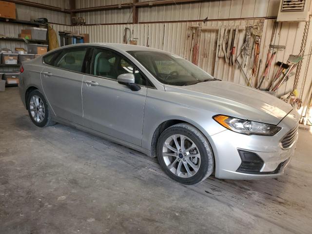 VIN 3FA6P0HD9KR127562 2019 Ford Fusion, SE no.4