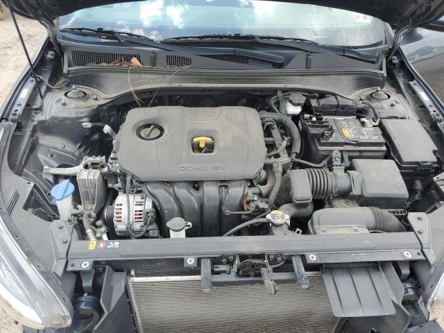 2021 Kia Forte Fe VIN: 3KPF24ADXME362590 Lot: 61572074