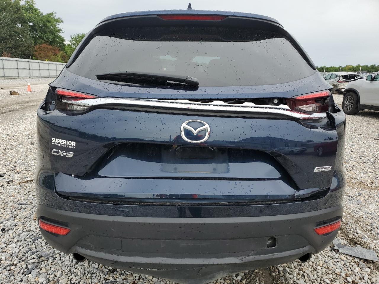 JM3TCABYXJ0208781 2018 Mazda Cx-9 Sport